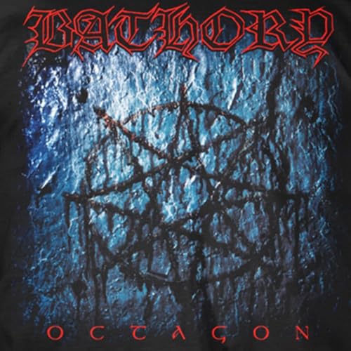 BATHORY - OCTAGON - tshirt - TSFB - Size M image 4