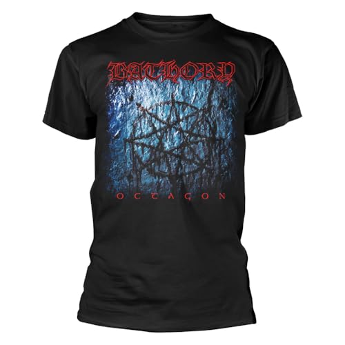 BATHORY - OCTAGON - tshirt - TSFB - Size M image 5