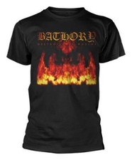 BATHORY - DESTROYER OF WO - tshirt - T Shirt - Size S image 2