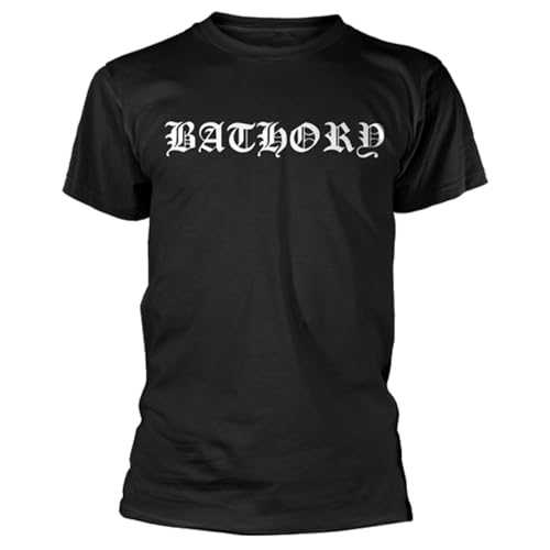 BATHORY - LOGO - tshirt - T Shirt - Size XXL image 4