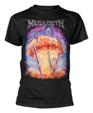MEGADETH - BOMB SPLATTER - tshirt - T Shirt - Size XXL image 1
