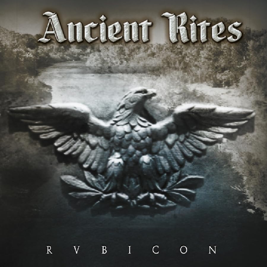 ANCIENT RITES - RVBICON - CD image 1