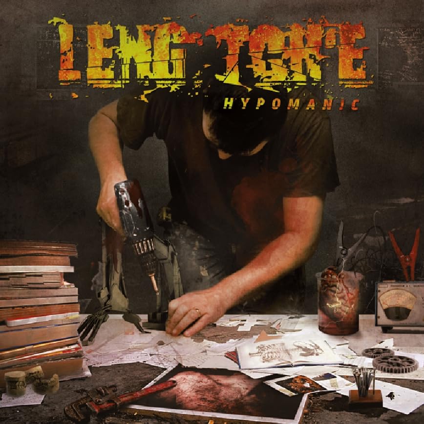 LENG TCH'E - HYPOMANIC - CD image 1