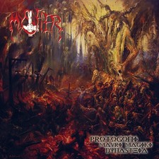 MYSTIFIER - PROTOGONI MAVRI MAGIKI DYNASTEIA - CD image 1