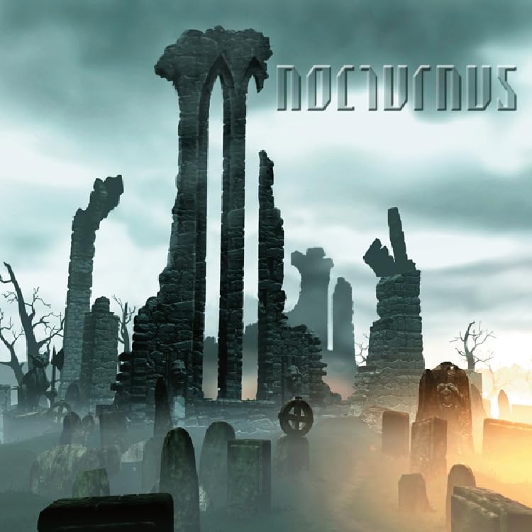 NOCTURNUS - ETHEREAL TOMB - CD image 1