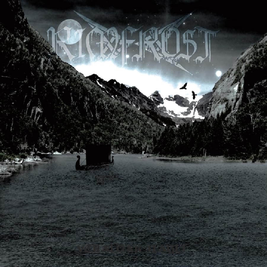 RIMFROST - VERALDAR NAGLI - CD image 1