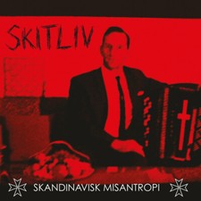 SKITLIV - SKANDINAVISK MISNATHROPI - CD image 1