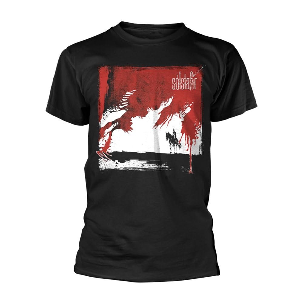 SOLSTAFIR - SVARTIR SANDAR - tshirt - TSFB - Size M image 2