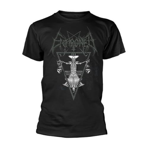 ENTHRONED - STN MMXIX - tshirt - TSFB - Size M image 2