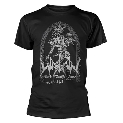 WATAIN - RABID DEATHS CU - tshirt - TSFB - Size L image 5