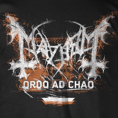 MAYHEM - ORDO AD CHAO - tshirt - TSFB - Size XL image 4