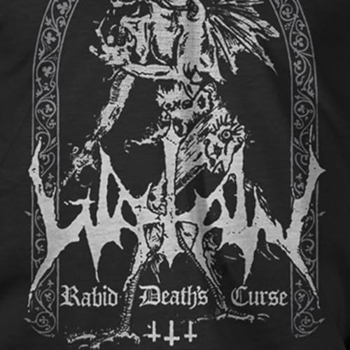 WATAIN - RABID DEATHS CU - tshirt - TSFB - Size XL image 4