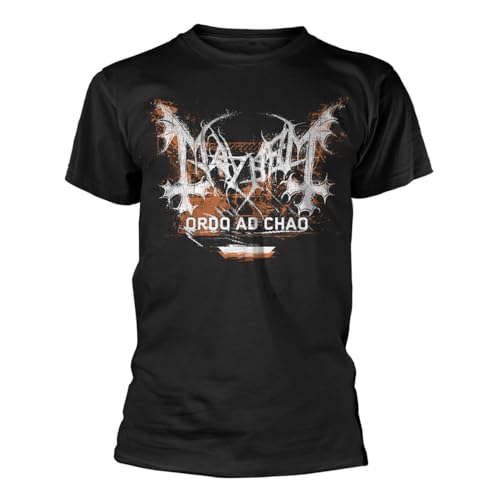 MAYHEM - ORDO AD CHAO - tshirt - TSFB - Size M image 2