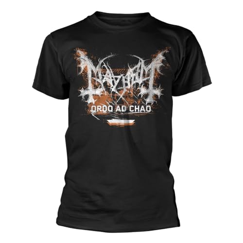 MAYHEM - ORDO AD CHAO - tshirt - TSFB - Size M image 5