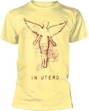 NIRVANA - IN UTERO F&B ME - tshirt - TSFB - Size S image 2