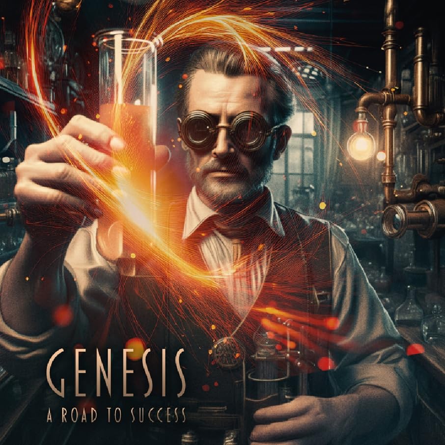 GENESIS - A ROAD TO SUCCESS (2CD) - DCD image 1