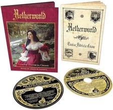LOUISE PATRICIA CRAN - NETHERWORLD (CD/DVD DIGIBOOK) - CDBK image 1