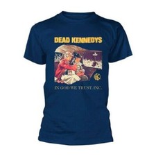 DEAD KENNEDYS - IN GOD WE TRUST - tshirt - T Shirt - Size S image 2