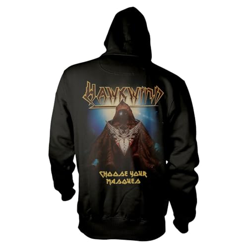HAWKWIND - CHOOSE YOUR MAS - Clothing - HSW - Size XL image 3
