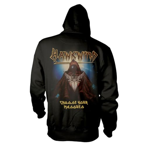 HAWKWIND - CHOOSE YOUR MAS - Clothing - HSW - Size S image 3