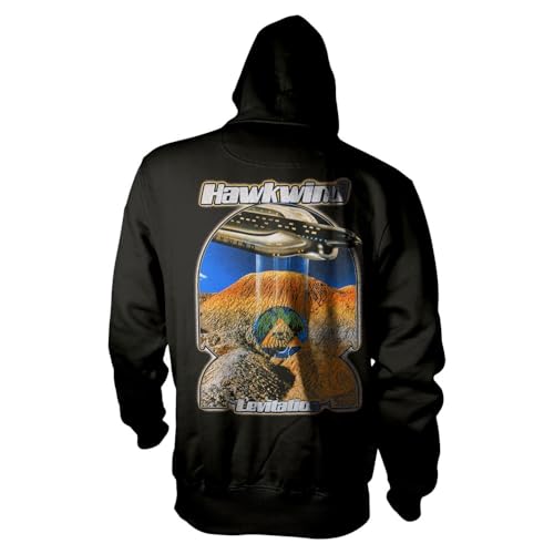 HAWKWIND - LEVITATION - Clothing - HSW - Size XL image 3
