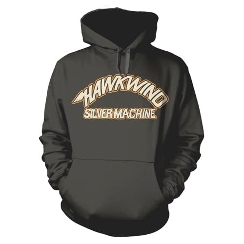 HAWKWIND - SILVER MACHINE - Clothing - HSW - Size L image 2