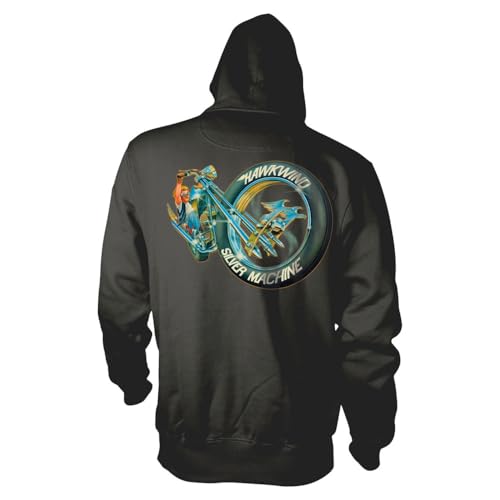 HAWKWIND - SILVER MACHINE - Clothing - HSW - Size L image 3
