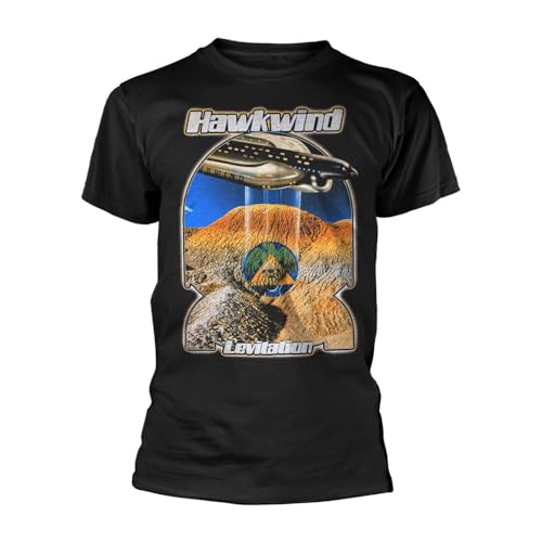 HAWKWIND - LEVITATION - tshirt - T Shirt - Size XXL image 1