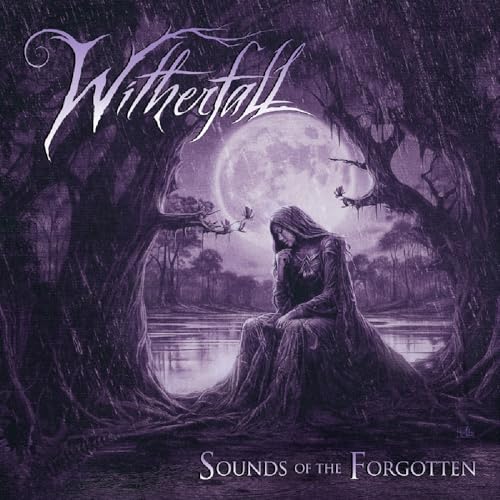 WITHERFALL - SOUNDS OF THE FORGOTTEN - CD image 2