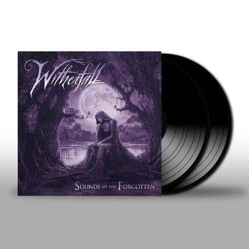 WITHERFALL - SOUNDS OF THE FORGOTTEN (2LP) - Vinyl Record DLP image 2
