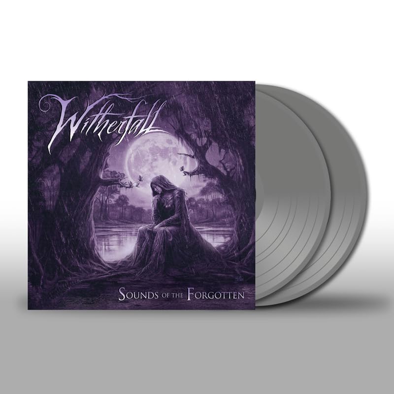 WITHERFALL - SOUNDS OF THE FORGOTTEN (INSIDIOUS GREY 2LP) - Vinyl Recor image 2