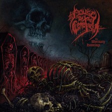 HOUSE BY THE CEMETAR - MORTUARY HAUNTINGS - Vinyl Record image 3