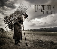 LED ZEPPELIN - LIVE 1971 (4CD) - 4CD image 2