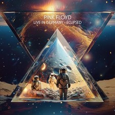 PINK FLOYD - LIVE IN GERMANY – ECLIPSED (2CD) - DCD image 2