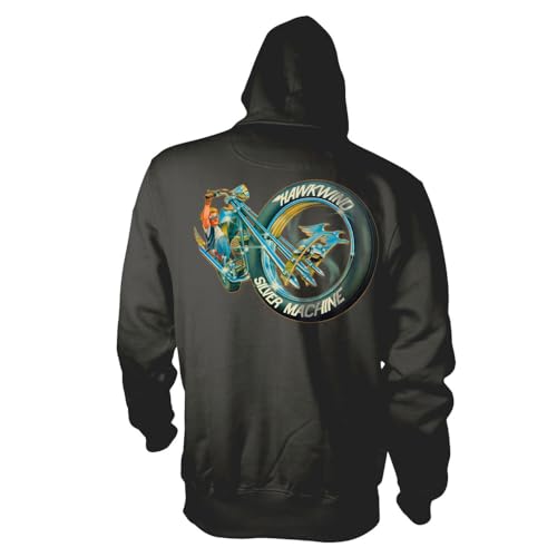 HAWKWIND - SILVER MACHINE - Clothing - HSW - Size XXXL image 3