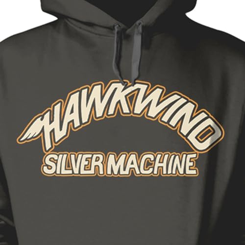 HAWKWIND - SILVER MACHINE - Clothing - HSW - Size XXXL image 4