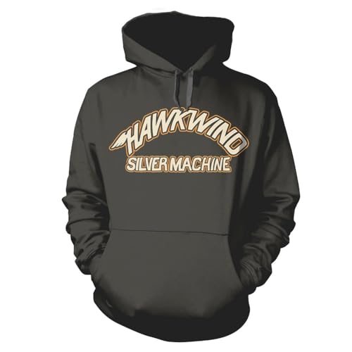 HAWKWIND - SILVER MACHINE - Clothing - HSW - Size XXXL image 5