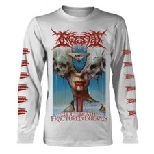 INGESTED - TIDE OF DEATH A - Clothing - LS - Size M image 2