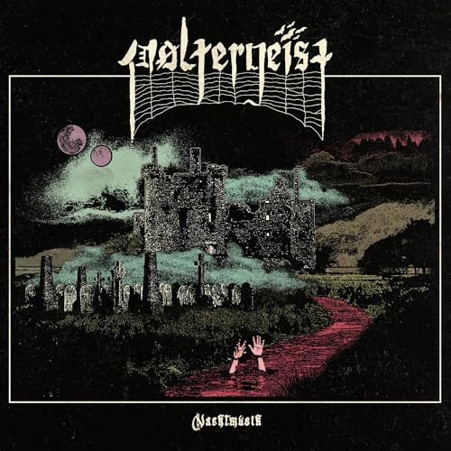 POLTERGEIST - NACHTMUSIK - CDD image 1
