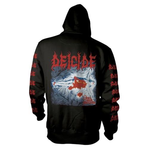 DEICIDE - ONCE UPON THE C - Clothing - HSW - Size M image 3
