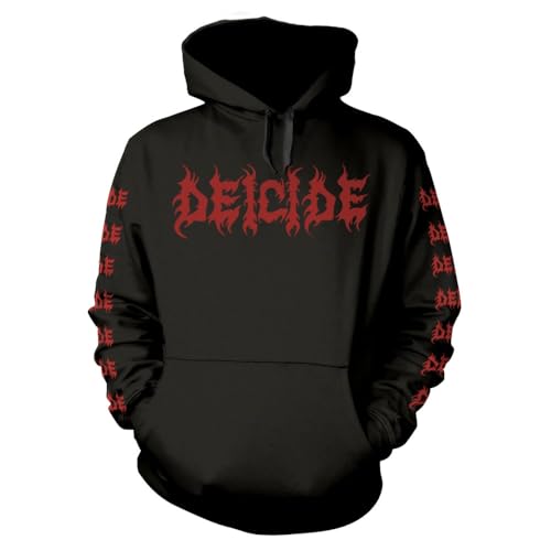 DEICIDE - ONCE UPON THE C - Clothing - HSW - Size L image 2