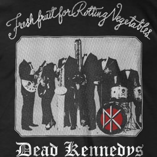 DEAD KENNEDYS - FRESH FRUIT FOR - tshirt - T Shirt - Size L image 2
