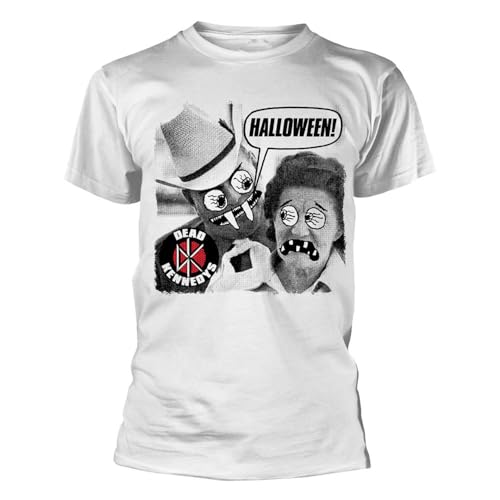 DEAD KENNEDYS - HALLOWEEN (WHIT - tshirt - T Shirt - Size XL image 3
