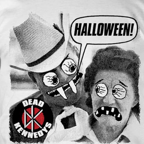 DEAD KENNEDYS - HALLOWEEN (WHIT - tshirt - T Shirt - Size XXL image 2