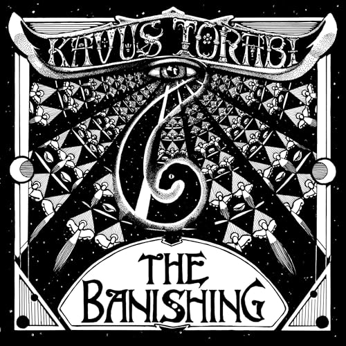 KAVUS TORABI - BANISHING - CDD image 1