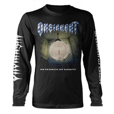 ONSLAUGHT - IN SEARCH OF SA - Clothing - LS - Size S image 2