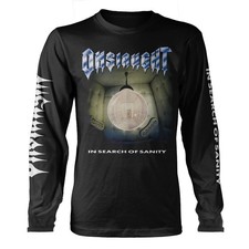 ONSLAUGHT - IN SEARCH OF SA - Clothing - LS - Size XL image 1