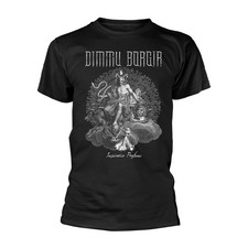 DIMMU BORGIR - INSPIRATIO PROF - tshirt - TSFB - Size XL image 1