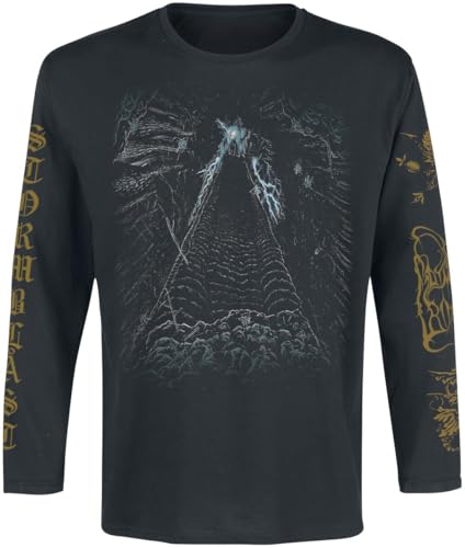 DIMMU BORGIR - STORMBLAST - Clothing - LS - Size M image 1