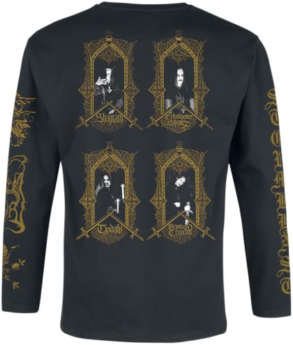 DIMMU BORGIR - STORMBLAST - Clothing - LS - Size M image 2